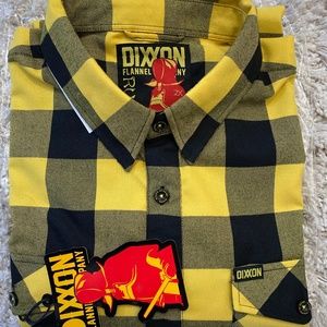 Dixxon Ruckus Flannel
